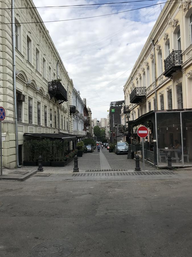 Apartamento Liberty Square Sent2 Tiflis Exterior foto