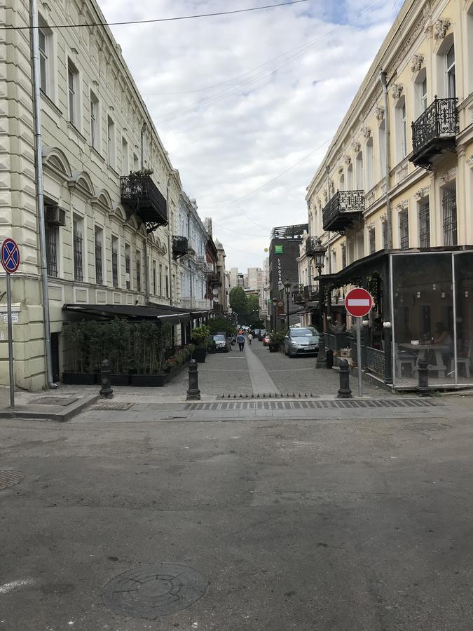 Apartamento Liberty Square Sent2 Tiflis Exterior foto
